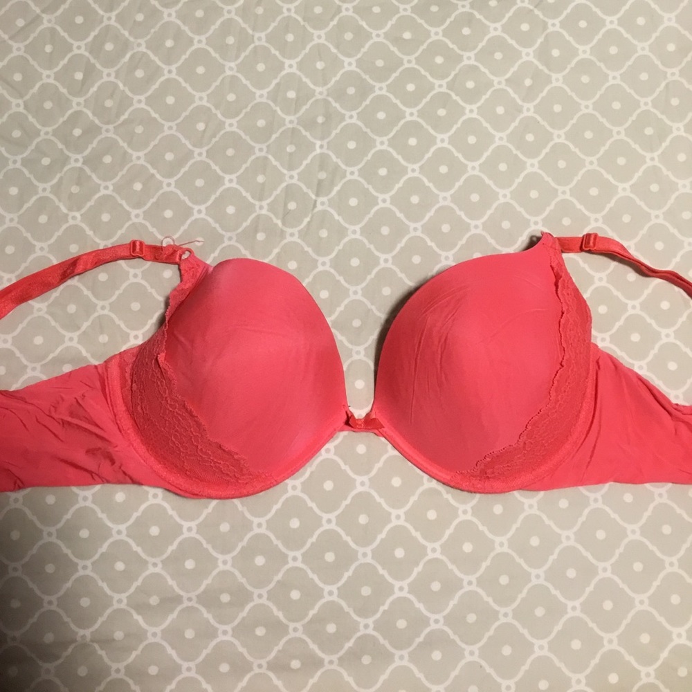 Push up bra